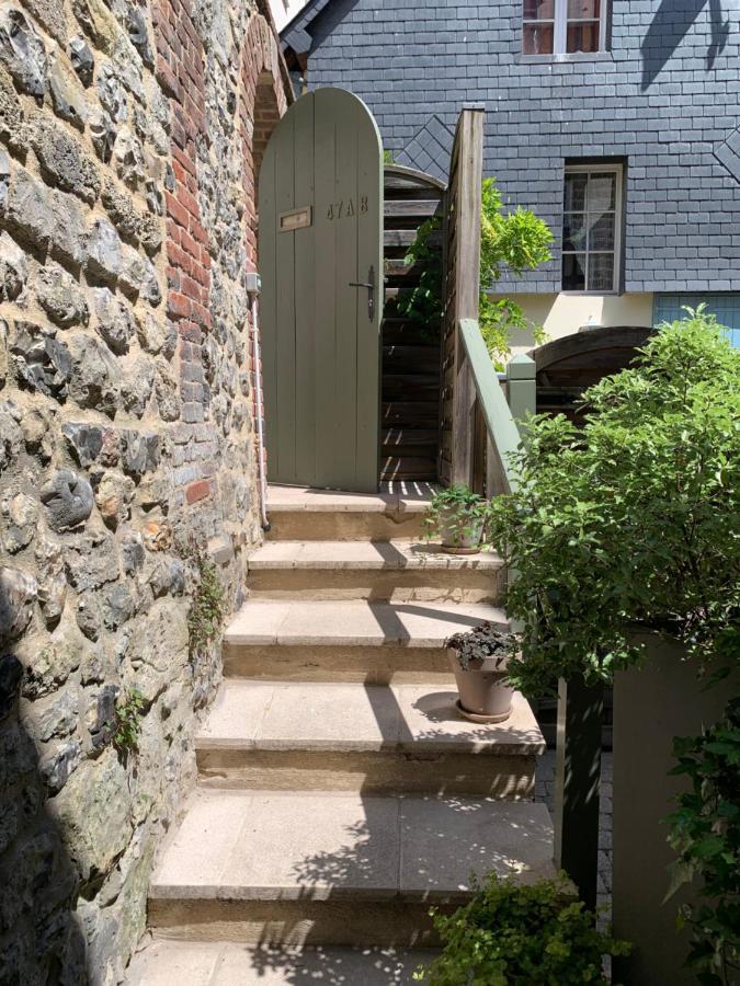 Honfleur Effet Mer 1 Buitenkant foto